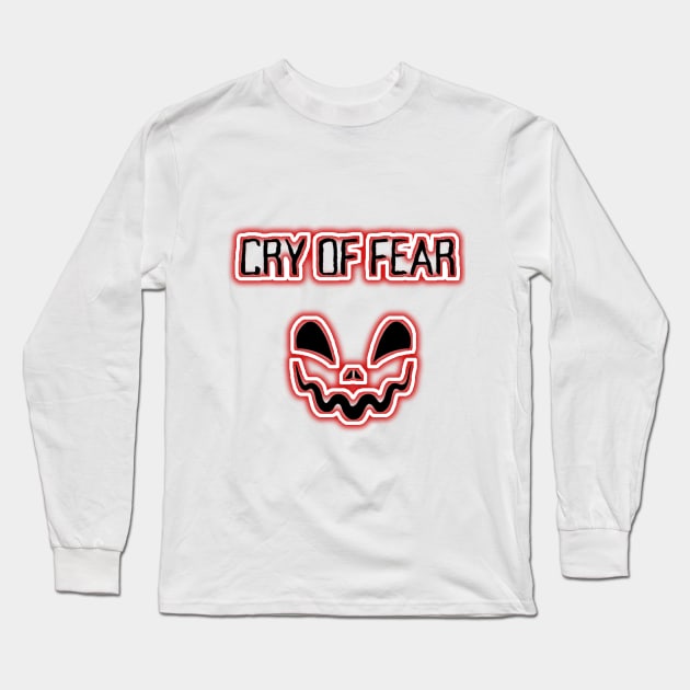 cry of fear collection Long Sleeve T-Shirt by nana.khamlichi1999@gmail.com